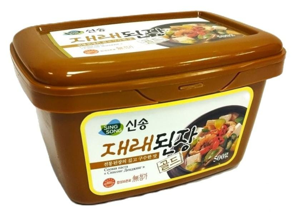 Соевая паста Сингсонг Денджянг 500г