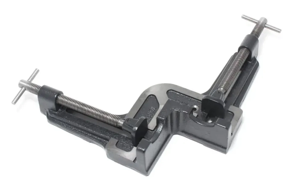 Тиски специальные 4.25''-107мм (зажим-90гр.) RockForce##Rock FORCE RF-32954