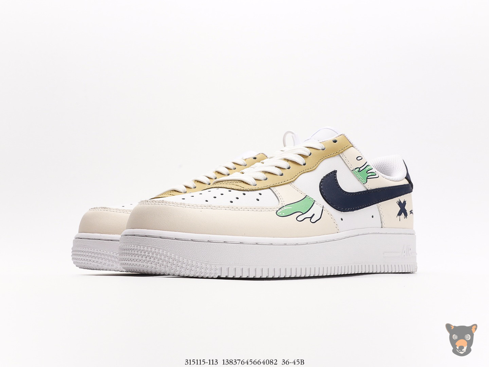 Кроссовки Air Force 1 '07 Low