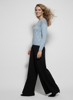 Джемпер И 042/голубой