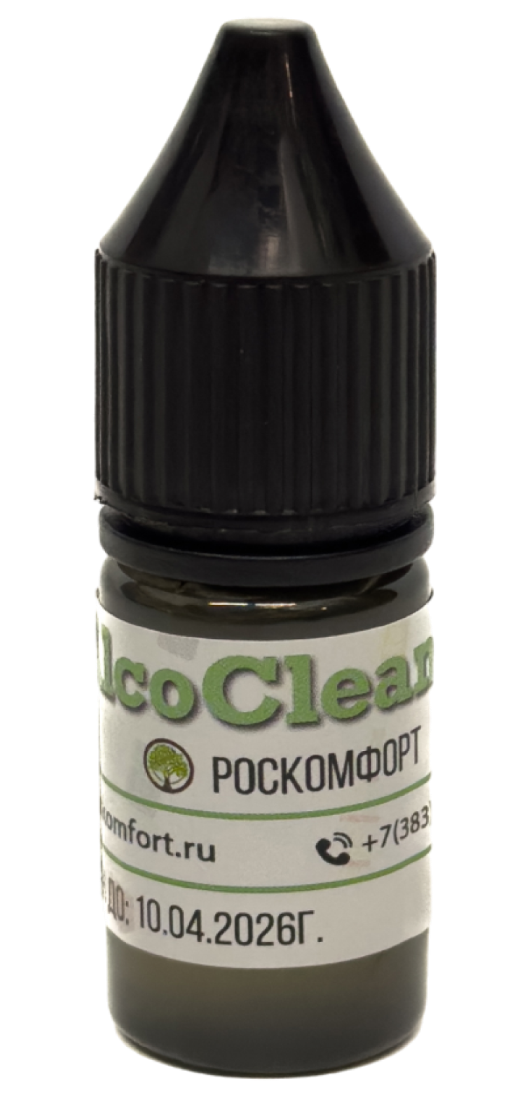 Осветлитель AlcoCleaner 10 мл (для очистки браги и вина)