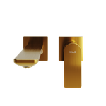 Смеситель для раковины RUBINELLI ASSE RB-L5013BB латунь