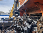 Ижевский Крановый Завод 3367* на шасси КамАЗ 43118 6x6 Бортовой с КМУ 3367A1-03 (Дизельный, 11,8 л,