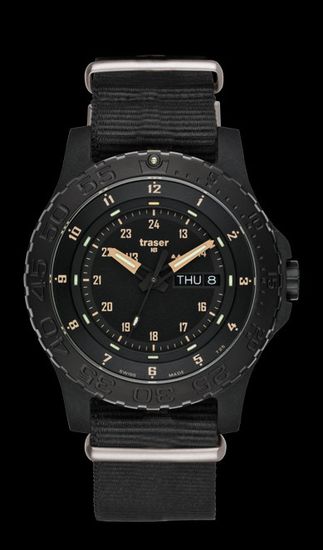 Наручные часы Traser P6600 Sand Professional 100289 (нато)