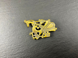 Фибула. Тронделаг 10-11 в.