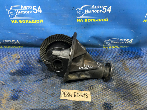 Редуктор заднего моста MITSUBISHI DELICA 1997-2007