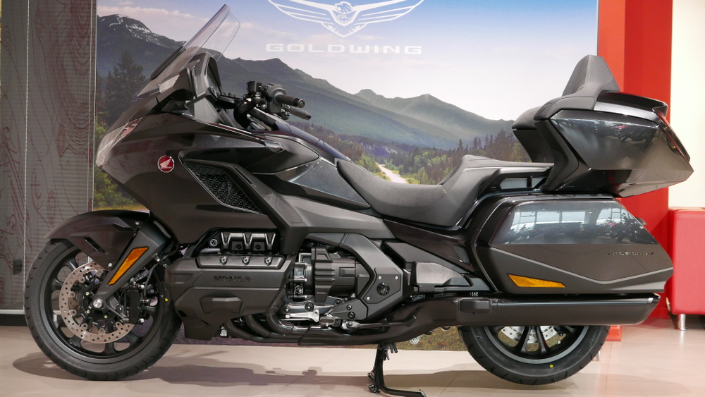 Honda GL 1800 Gold Wing, 2022