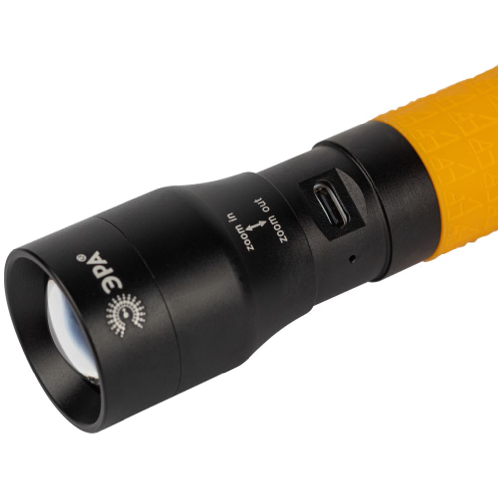 Светодиодный фонарь ЭРА UA-701 Шквал ручной аккумуляторный 5W