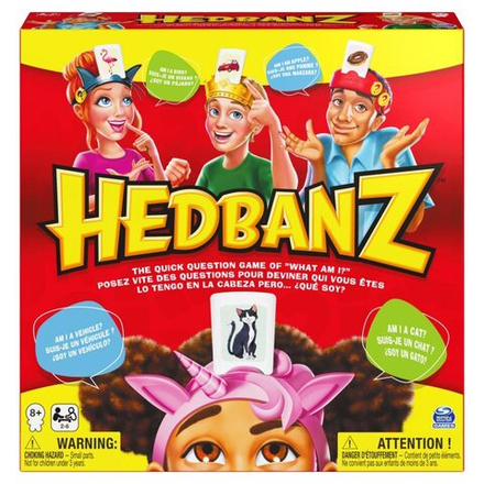 Master - игра Hedbanz 6059496