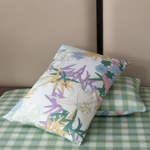 Комплект постельного белья Делюкс Сатин 100% хлопок L602