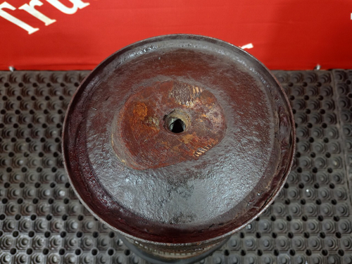 Подушка пневмоподвески задняя