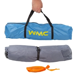 Палатка кемпинговая двухместная (200х150х125см) WMC TOOLS WMC-CAMP-1