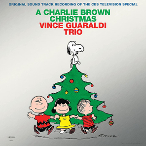 Soundtrack / Vince Guaraldi Trio: A Charlie Brown Christmas (LP)