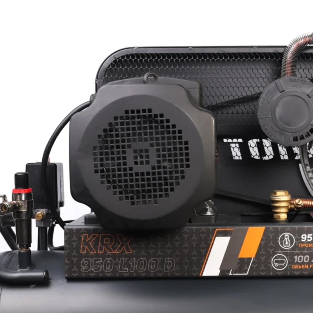 PATRIOT KRX 950 L100 D поршневой масляный компрессор 545302350