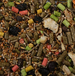 Smile King Корм для шиншилл (М)