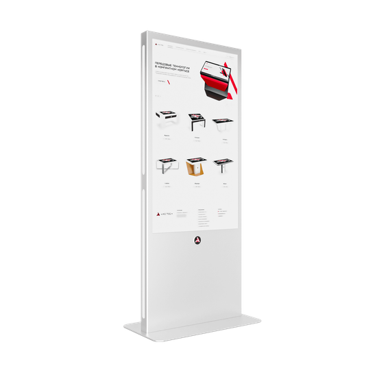 Видеопилон для помещения Saw 43 дюйма