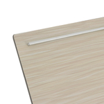 Столик прикроватный Med-Mos из HPL пластика ПС-003Н/002