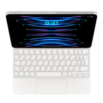 Клавиатура Apple Magic Keyboard для iPad Pro 11" (3-го поколения) и iPad Air (4‑го поколения), White (Белый)