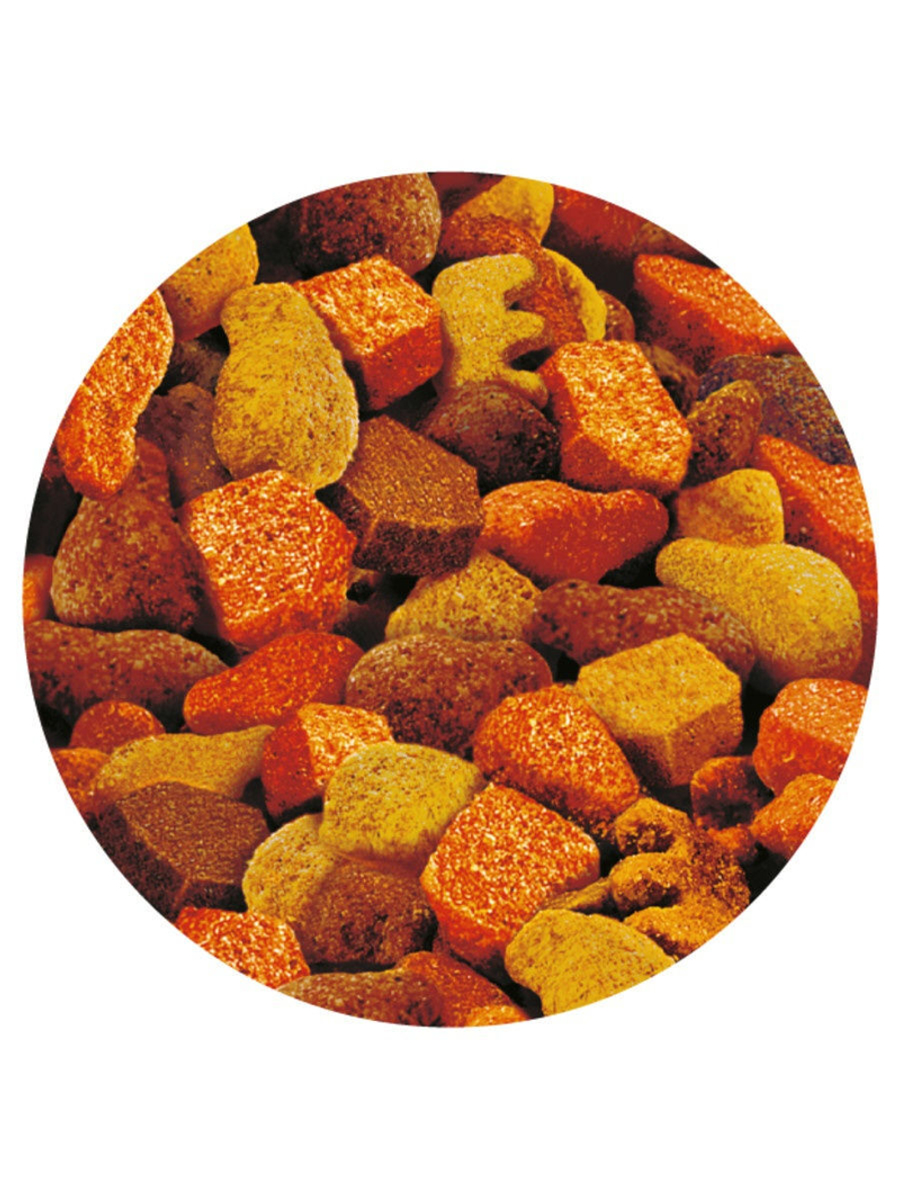 Сухой корм Kitekat для взрослых кошек, мясной пир, 1.9 кг