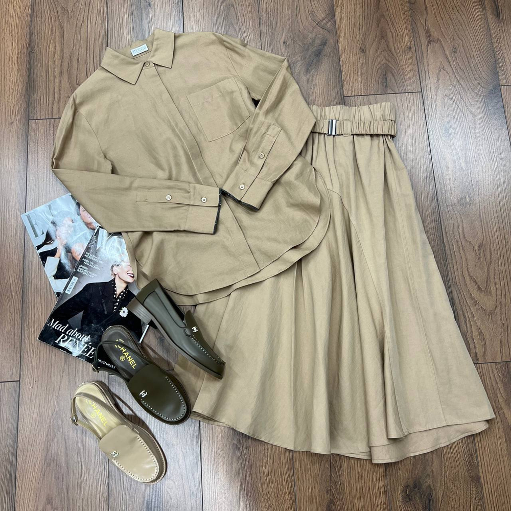 Костюм Brunello Cucinelli