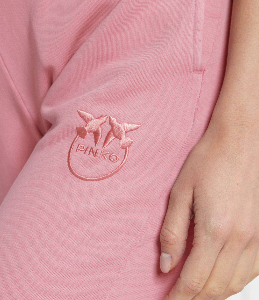 Спортивные штаны Pinko - розовый(100371 A1N7)