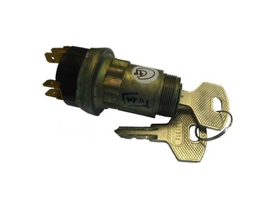 Замок ВК 353 (ан.1202.3704-02/03/5320-3708500) зажигания МАЗ, КАМАЗ, МТЗ Автоарматура