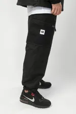 Штаны Codered Square Pants Wide мужские черные