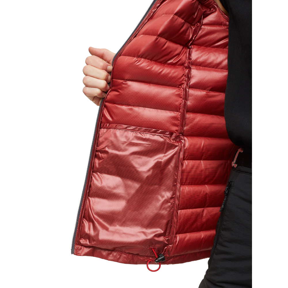 Куртка женская пуховая BASK Chamonix Light LJ