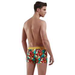 Мужские трусы боксеры мультиколор Doreanse 1873
