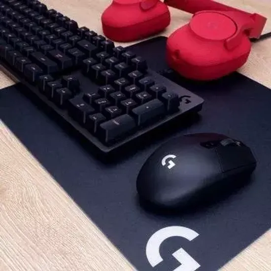 Игровая мышь Logitech G305, чёрный