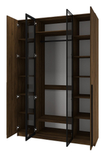 Шкаф 4С/2400 Стеклостворка ЭЛЬТОН