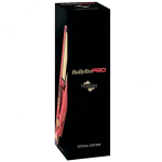 Щипцы-выпрямители 28x110мм с титановым покрытием BaByliss Titanium Ionic Red BAB3091RDTE