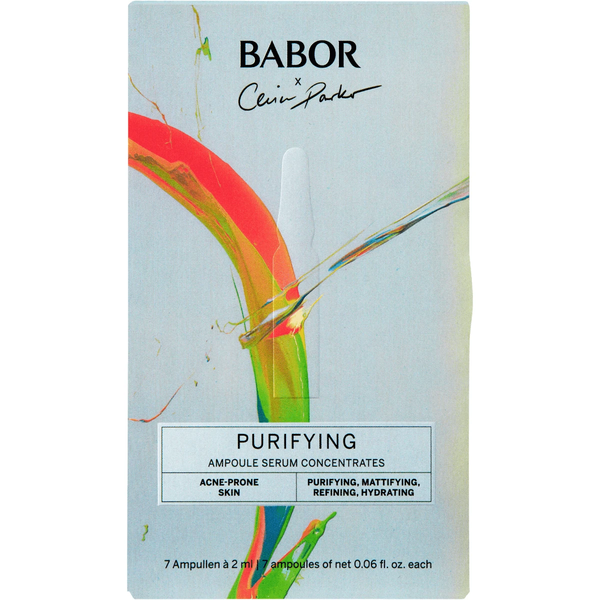 Babor Purifying-Ампулы для проблемной кожи