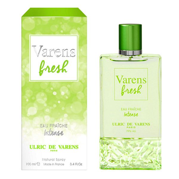 Ulric de Varens Varens Fresh Eau Fraiche Intense