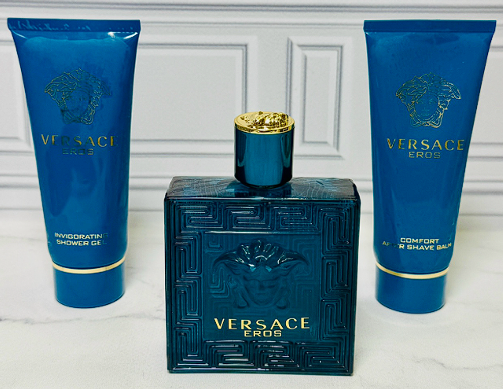 Подарочный набор Versace 3*100ml