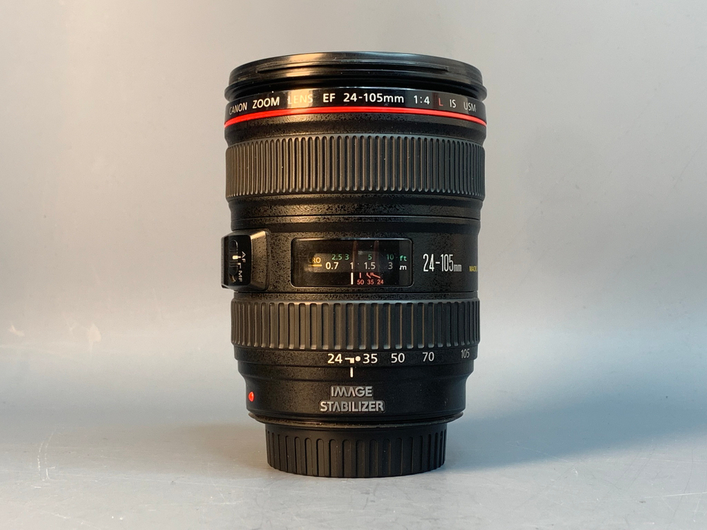 Canon 24-105 1:4 L IS USM