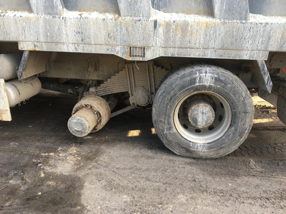 Shacman (Shaanxi) SX* 8x4 Самосвал SX33186W366C (Дизельный, 10,8 л, 441 л.с., МТ)