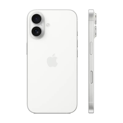 Apple iPhone 16 128 ГБ белый (white)