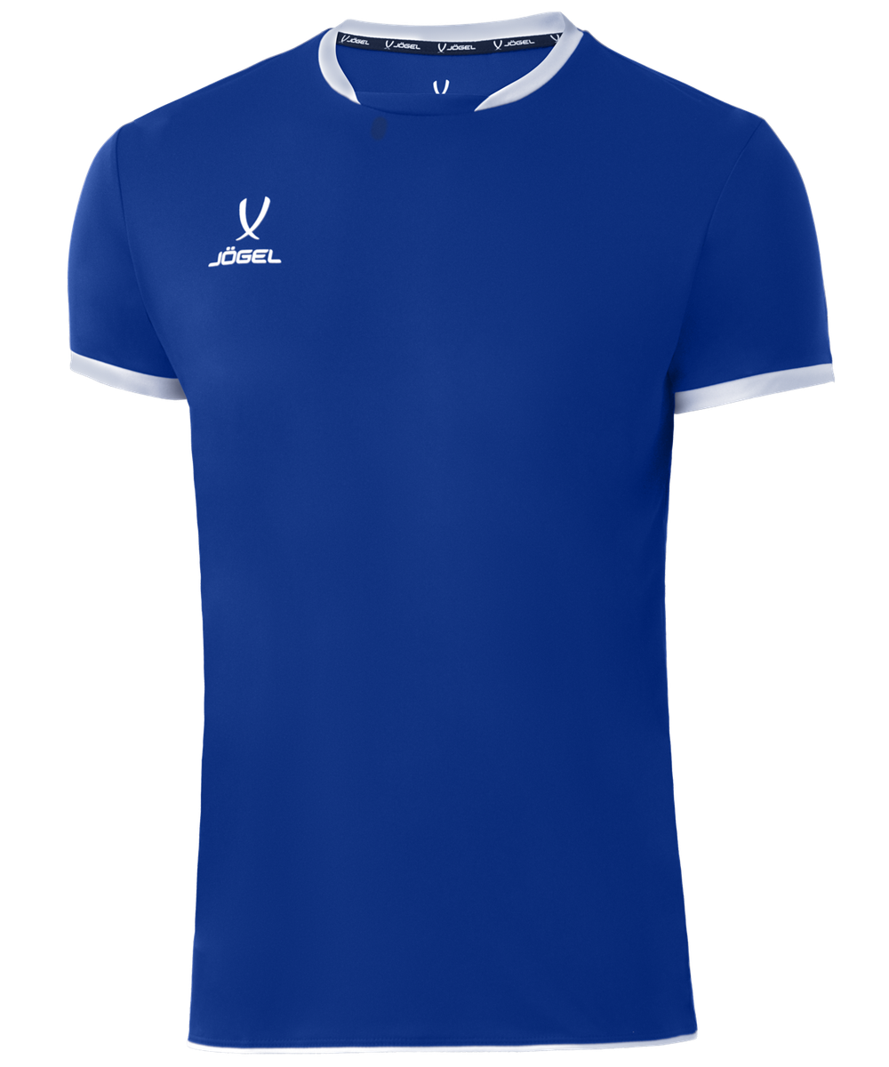 Футболка волейбольная Camp, синий, детский