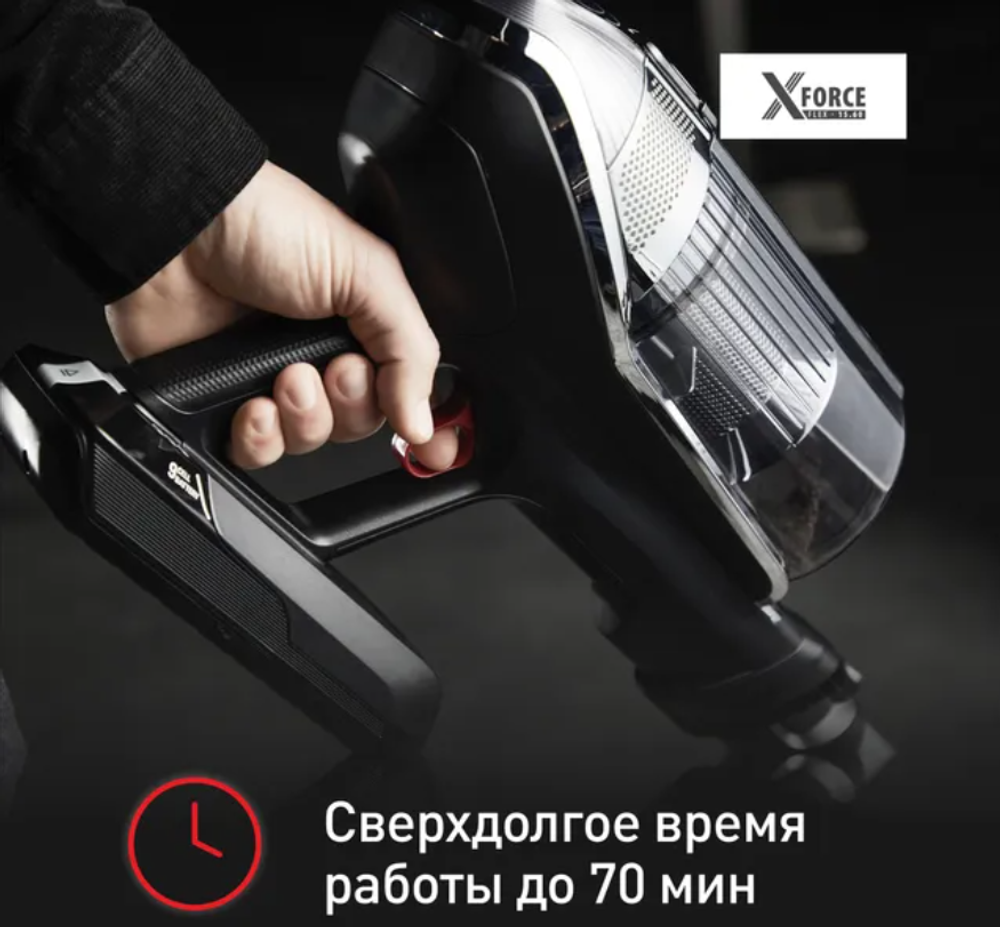 Беспроводной пылесос Tefal X-Force Flex 14.60 Animal Care TY99A8WO