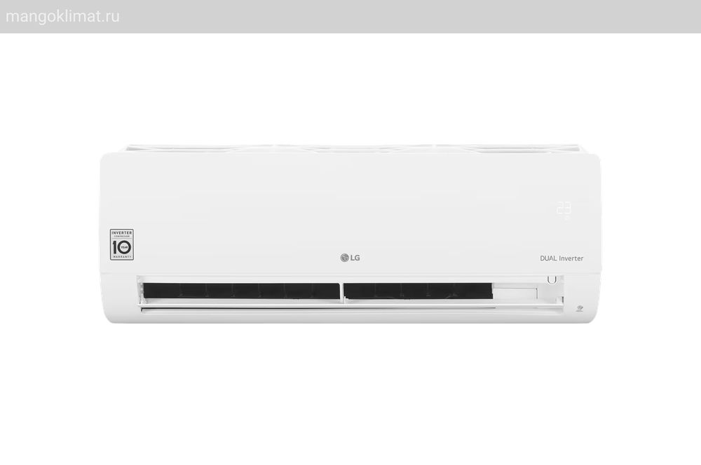 Инверторная сплит-система серии MEGACOOL DUAL Inverter P18EP1 (комплект)