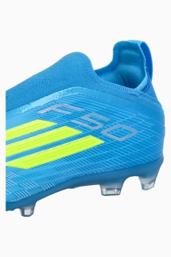 Бутсы adidas F50 Elite LL FG Junior - синий