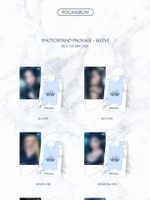 Альбом DREAMCATCHER - VirtuouS 10th Mini Album POCA ALBUM RANDOM Version