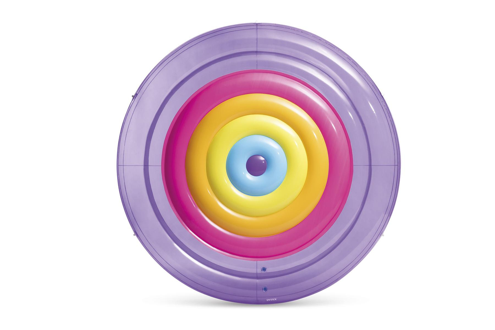 Матрас RAINBOW FIESTA ISLAND, 200*24см (Intex)