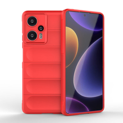 Противоударный чехол Flexible Case для Redmi Note 12 Turbo