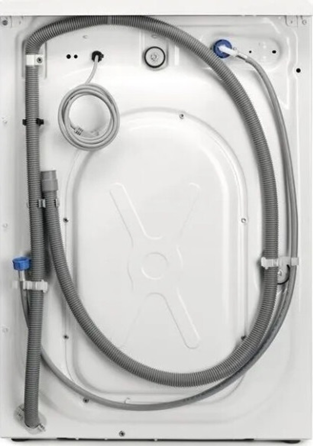 Стиральная машина Electrolux EW6FN428W