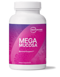 MegaMucosa 180 капсул Microbiome Labs