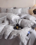 Комплект для сна с добавлением кашемира Silver Stone