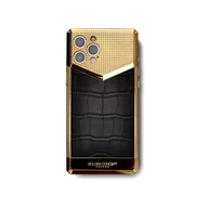 Чехол для iPhone 13 / CL - Gold