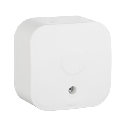 Вывод кабеля IP20 белый Quteo Legrand